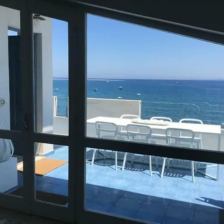 Apartment Mansarda Marinello Oliveri