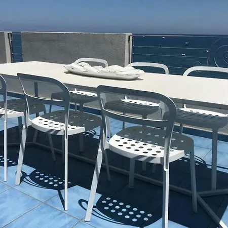 Mansarda Marinello Apartment Oliveri