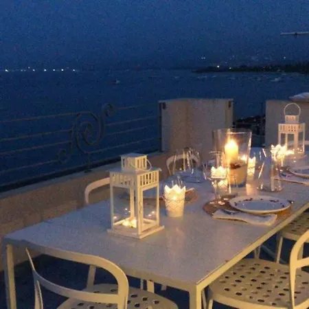 Apartment Mansarda Marinello