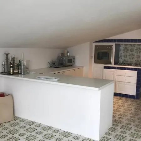 Apartment Mansarda Marinello