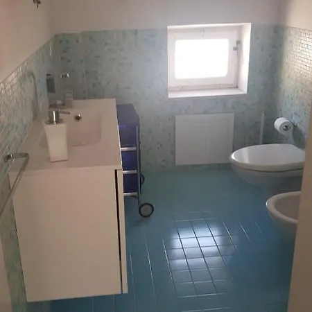 Apartment Mansarda Marinello