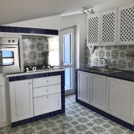 Mansarda Marinello Apartman Oliveri