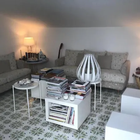 Apartment Mansarda Marinello *